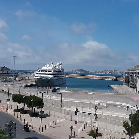 Proche Panier, Appartement Cosy Vue Mer มาร์กเซย ภายนอก รูปภาพ