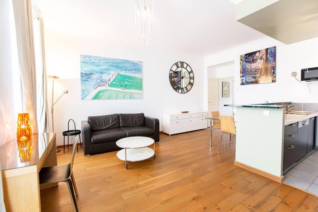 Proche Panier, Appartement Cosy Vue Mer มาร์กเซย ภายนอก รูปภาพ