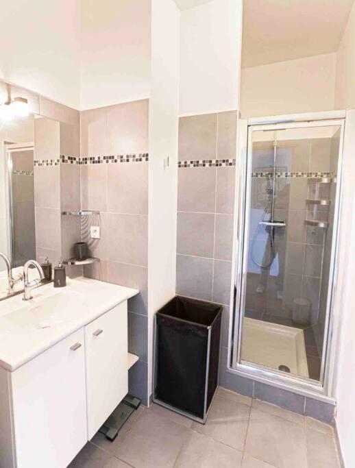 Proche Panier, Appartement Cosy Vue Mer มาร์กเซย ภายนอก รูปภาพ