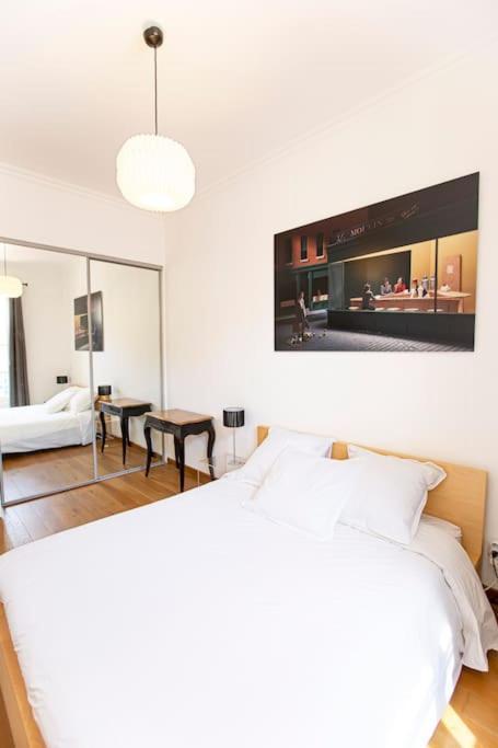 Proche Panier, Appartement Cosy Vue Mer มาร์กเซย ภายนอก รูปภาพ