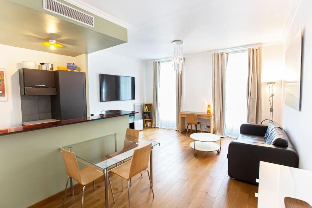 Proche Panier, Appartement Cosy Vue Mer มาร์กเซย ภายนอก รูปภาพ