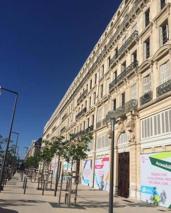 Proche Panier, Appartement Cosy Vue Mer มาร์กเซย ภายนอก รูปภาพ